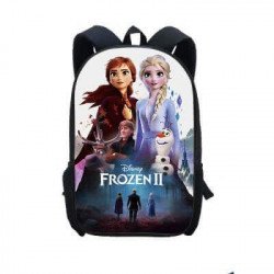 Cartable filles et Garçons sac à dos Reine des neiges maternelle primaire collège