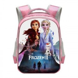 Cartable filles et Garçons sac à dos Reine des neiges maternelle primaire collège