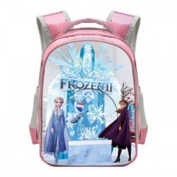 Cartable filles et Garçons sac à dos Reine des neiges maternelle primaire collège