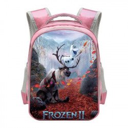 Cartable filles et Garçons sac à dos Reine des neiges maternelle primaire collège