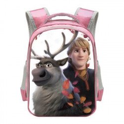 Cartable filles et Garçons sac à dos Reine des neiges maternelle primaire collège