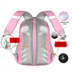 Cartable filles et Garçons sac à dos Reine des neiges maternelle primaire collège