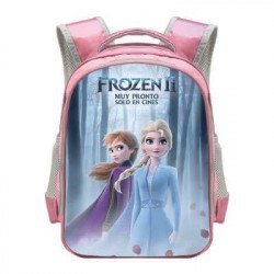 Cartable filles et Garçons sac à dos Reine des neiges maternelle primaire collège