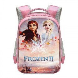 Cartable filles et Garçons sac à dos Reine des neiges maternelle primaire collège