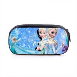 Cartable Reine des neiges imprimé 3D