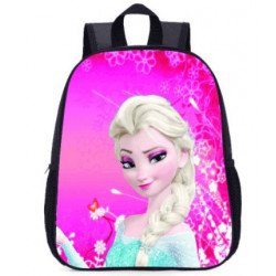 Cartable Reine des neiges imprimé 3D