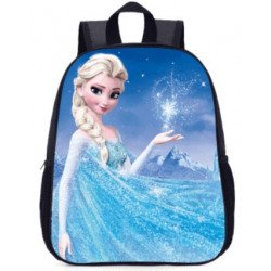 Cartable Reine des neiges imprimé 3D