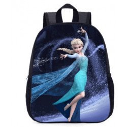 Cartable Reine des neiges imprimé 3D