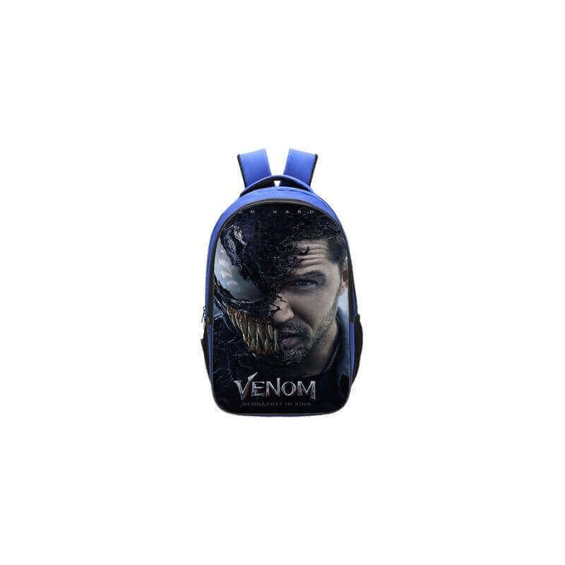 Sac à Dos Football Enfant CR7 - 40x30x13 Cm, Imprimé Dessin Animé, Étanche - Idéal Pour École Et Sport