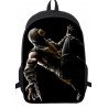 Sac à dos scolaire Mortal Kombat - pour collège et lycée