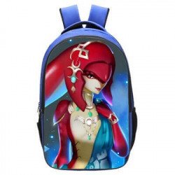 ZELDA cartable sac à dos imprimé 3D jeux vidéo