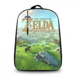 Cartable Zelda (la légende de) de la petite à la grande section de maternelle