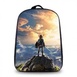 Cartable Zelda (la légende de) de la petite à la grande section de maternelle