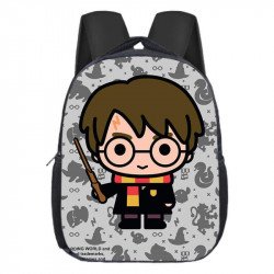 Cartable Harry Potter sac à dos imprimés 3D