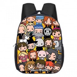 Cartable Harry Potter sac à dos imprimés 3D