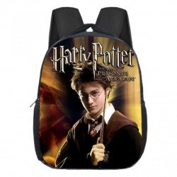 Cartable Harry Potter sac à dos imprimés 3D