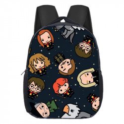 Cartable Harry Potter sac à dos imprimés 3D