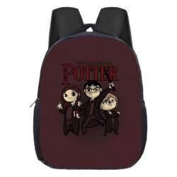 Cartable Harry Potter sac à dos imprimés 3D