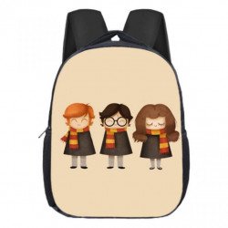 Cartable Harry Potter sac à dos imprimés 3D