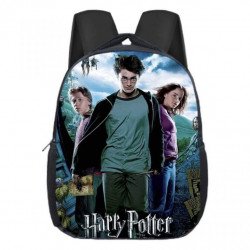 Cartable Harry Potter sac à dos imprimés 3D