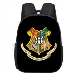 Cartable Harry Potter sac à dos imprimés 3D