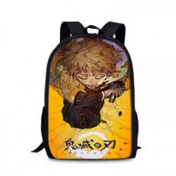 Sac à dos Demon Slayer pour ados et étudiants