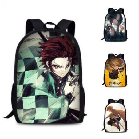 Sac à dos scolaire Mortal Kombat - pour collège et lycée