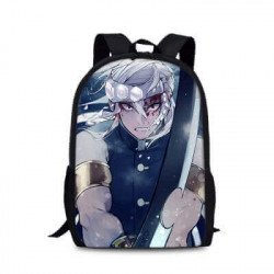 Sac à dos Demon Slayer pour ados et étudiants