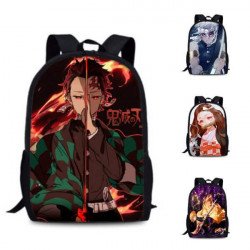 Sac à dos Demon Slayer pour ados et étudiants