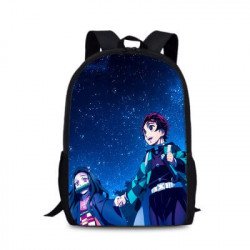 Sac à dos scolaire Mortal Kombat - pour collège et lycée