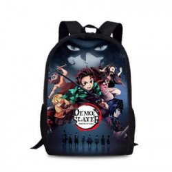 Sac à dos Demon Slayer pour ados et étudiants