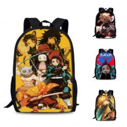 Sac à dos scolaire Mortal Kombat - pour collège et lycée