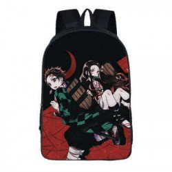 Sac à dos scolaire Mortal Kombat - pour collège et lycée