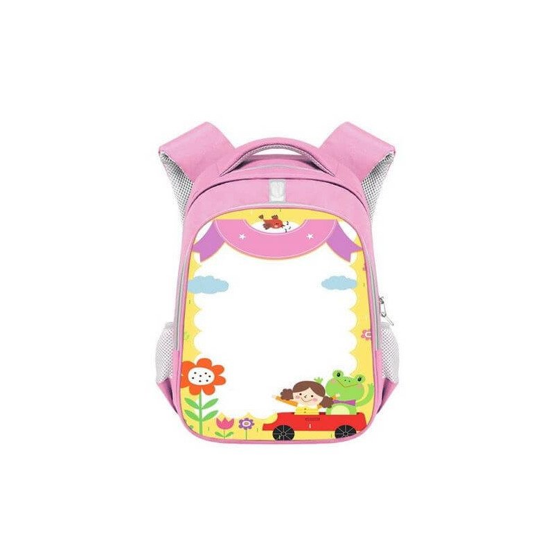 Cartable princesses à personnaliser