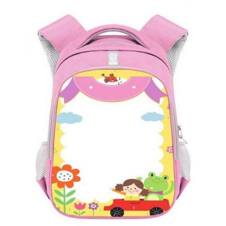 Cartable princesses à personnaliser