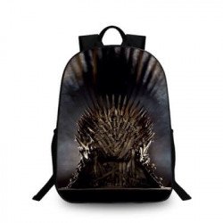 GAME OF THRONES cartable ados sac à dos imprimé série Tv