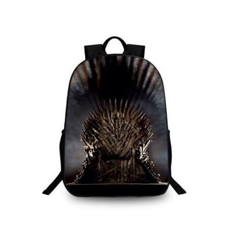 Sac à dos Game of Thrones ados pour étudiants - sac à dos imprimé série Tv