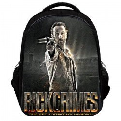 Sac à dos THE WALKING DEAD pour ados et étudiants - Series collection