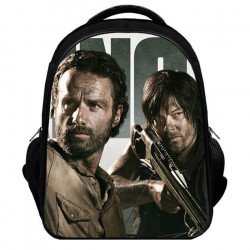 Sac à dos THE WALKING DEAD pour ados et étudiants - Series collection