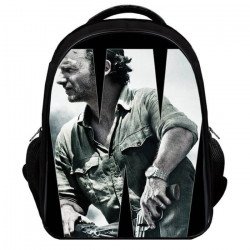 Sac à dos THE WALKING DEAD pour ados et étudiants - Series collection