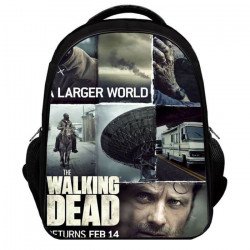 WALKING DEAD Cartable sac à dos Gaming