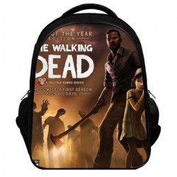 WALKING DEAD Cartable sac à dos Gaming