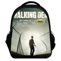 WALKING DEAD Cartable sac à dos Gaming