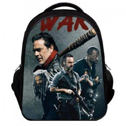 Sac à dos THE WALKING DEAD pour ados et étudiants - Series collection