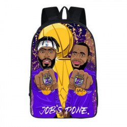 Sac à dos sport Basket designs