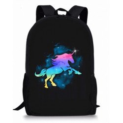 Cartable RAIPONCE sac à dos imprimé