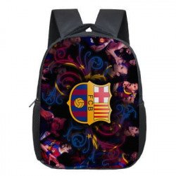 Cartable Barça - Cartable football de la petite la grande section de maternelle