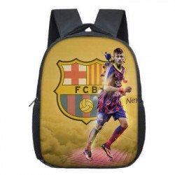 Cartable Lionel Messi - Cartable football de la petite la grande section de maternelle