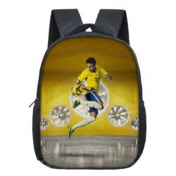 Cartable Neymar - Cartable football de la petite  la grande section de maternelle