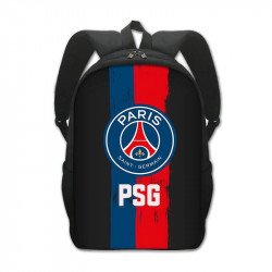 Cartable PSG - Cartable football Lionel Messi au PSG  du CP au CM2